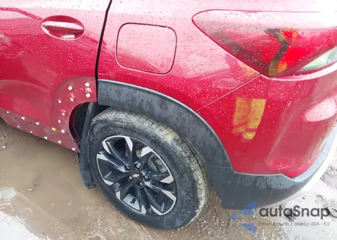 2021 Chevrolet Trailblazer Awd Lt из США, поврежденный, VIN KL79MRSL3MB146309